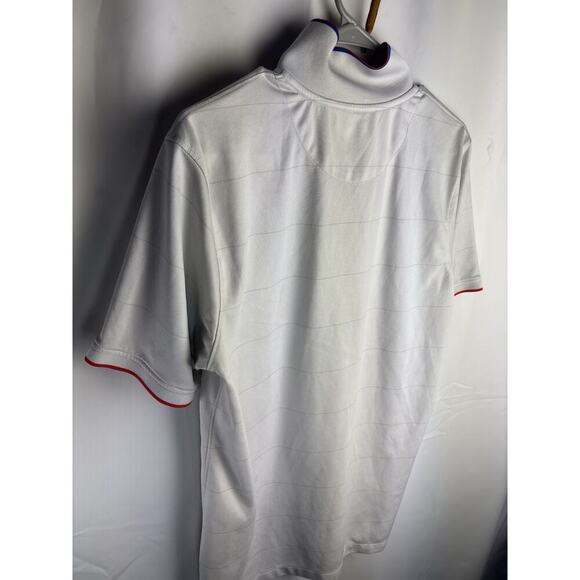 USA National Team Soccer Jersey Men’s Size Large M Collared 2014 Futbol - Picture 7 of 7